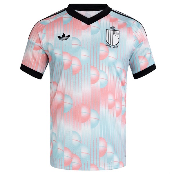 Tailandia Camiseta Bélgica Segunda Equipación 2026